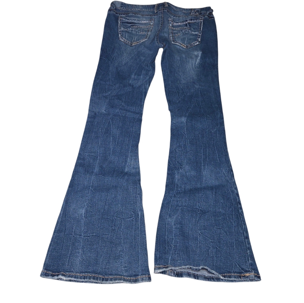 Amethyst Jeans Flare Jeans Size 11 - Picture 2 of 3